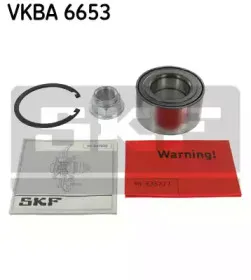 VKBA 6653 SKF Підшипник кульковий d>30 SKF купить